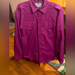 Bruno New York casual shirt